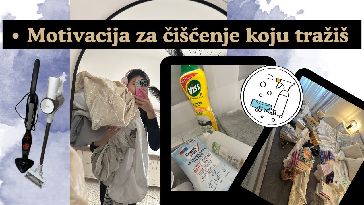 Čistimo zajedno, jer motivacija fali svima !