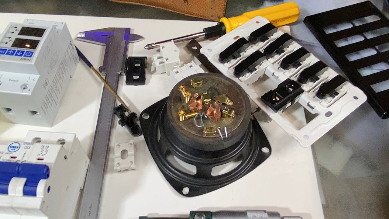 Sec switch board Antique Series complete Operation  Video #03234397917 #secswitchboards #switchboard