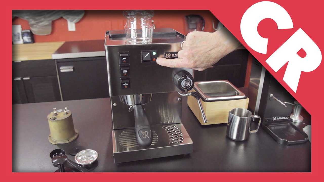 Rancilio Silvia M | Crew Review
