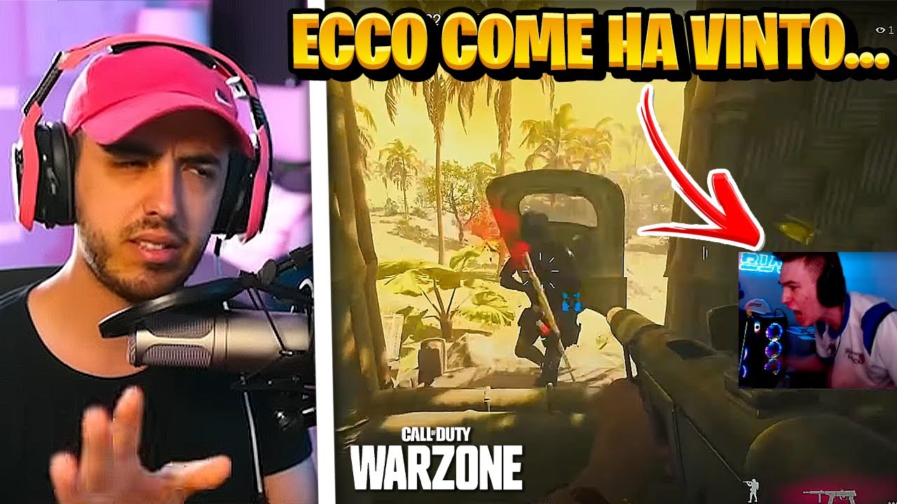 VELOX ANALIZZA LA LEGGENDARIA VITTORIA DI BBLADE ALLE WORLD SERIES DI WARZONE CALDERA!!