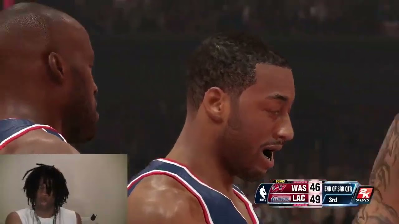 DukeThaKilla NBA2k14 Моя карьера, часть 15