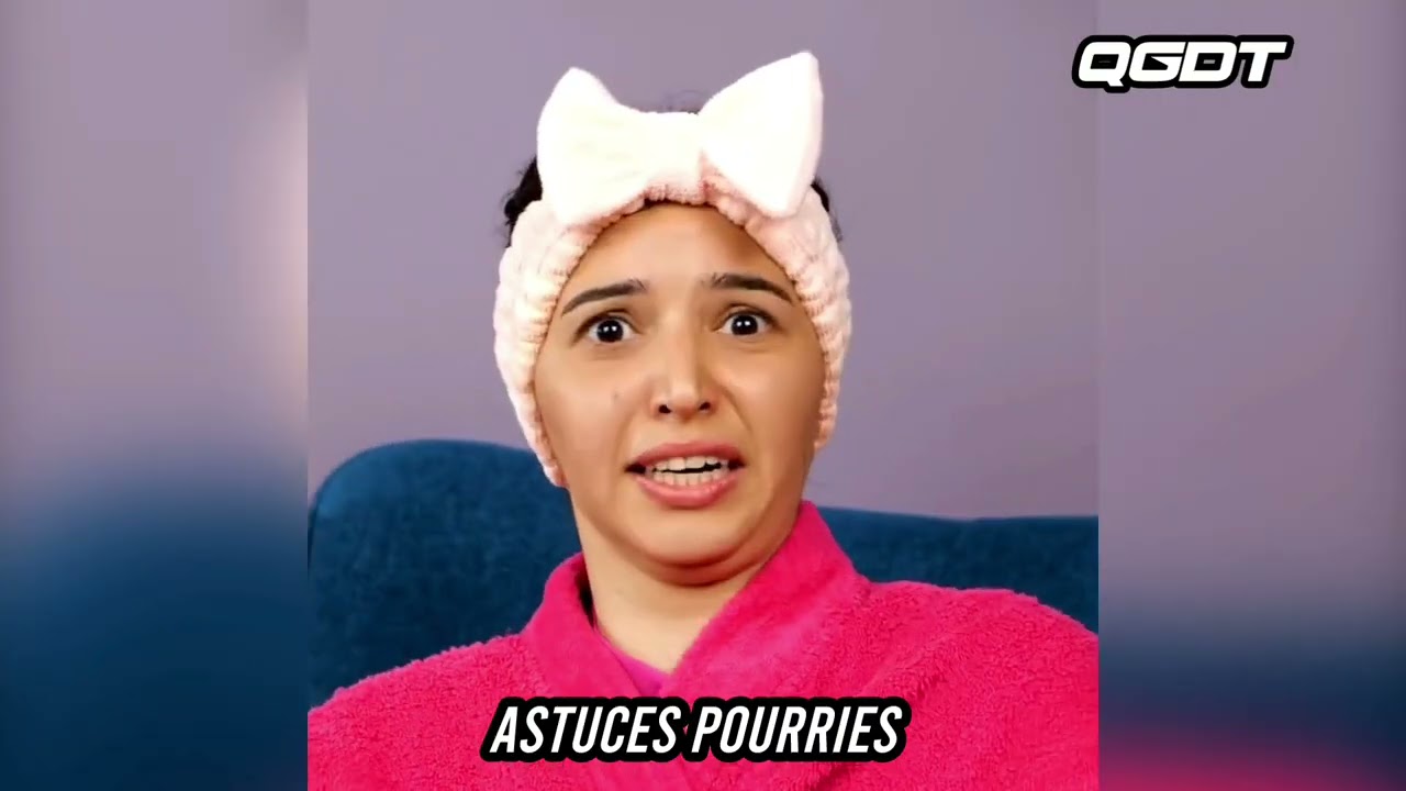 Les astuces pourries du QGDT