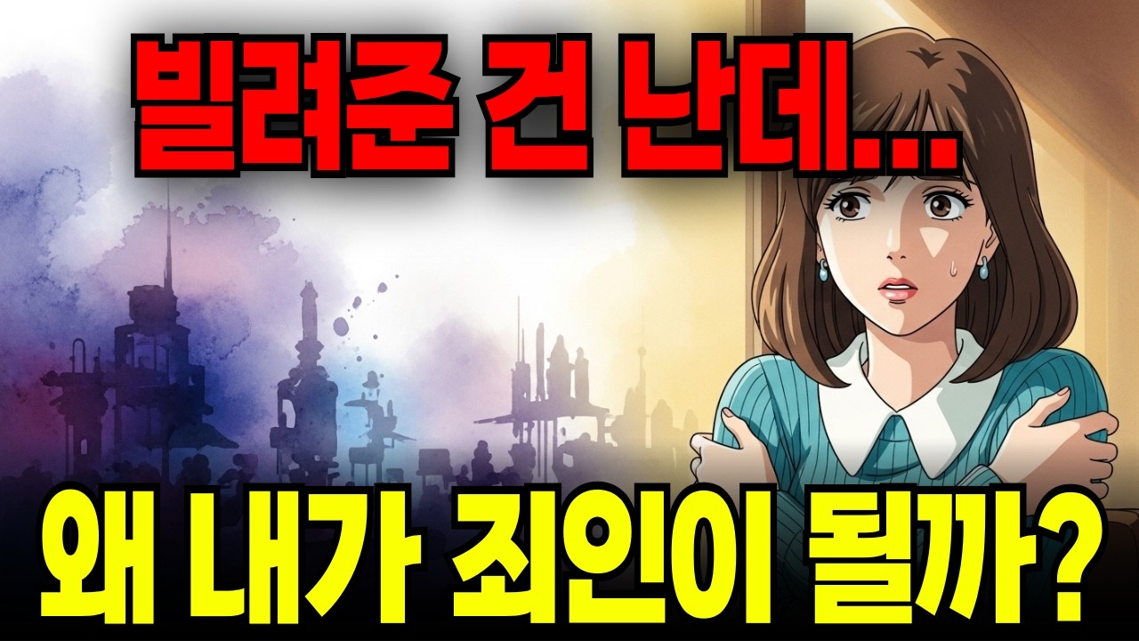 10년 우정 1초 만에 손절하게 만드는 '적반하장'의 심리학