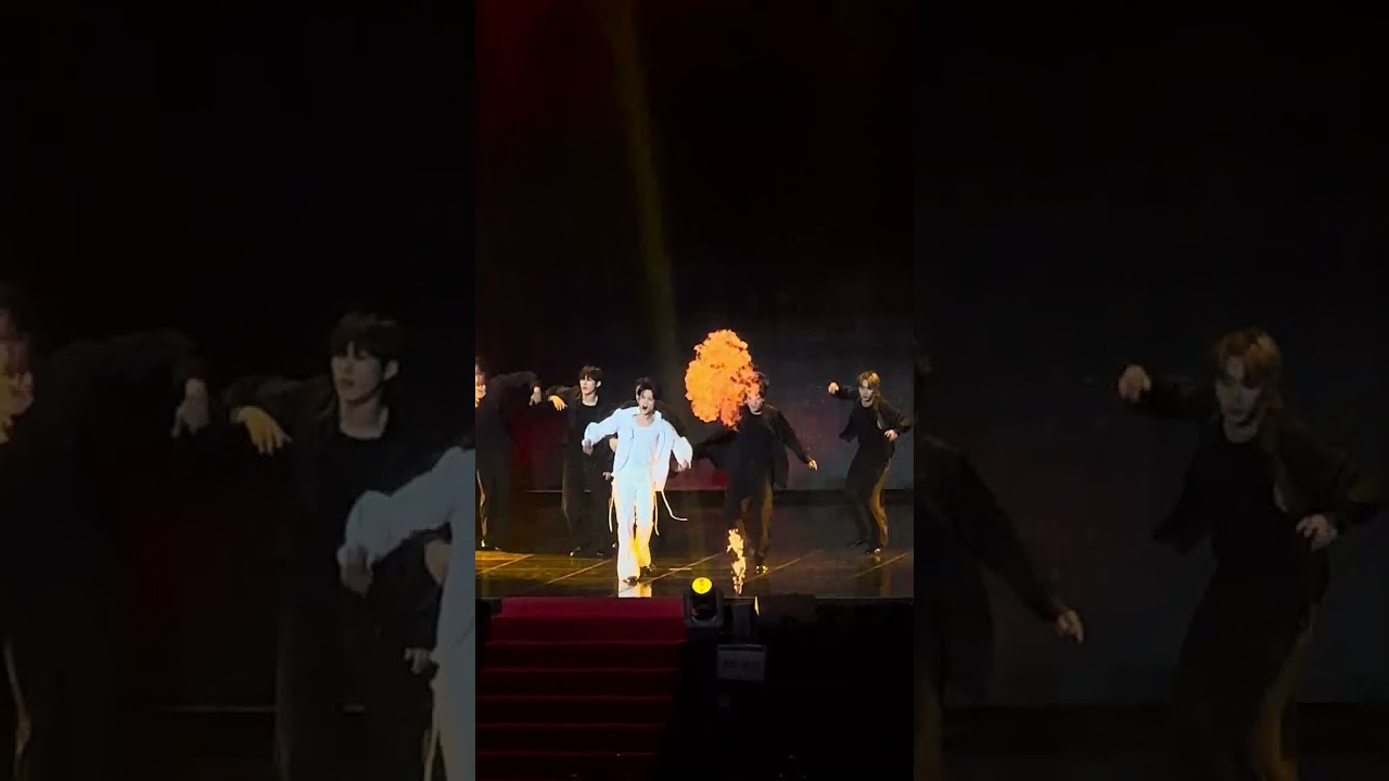 251213 BEST CHOI s MINHO Our Movie / round kick 