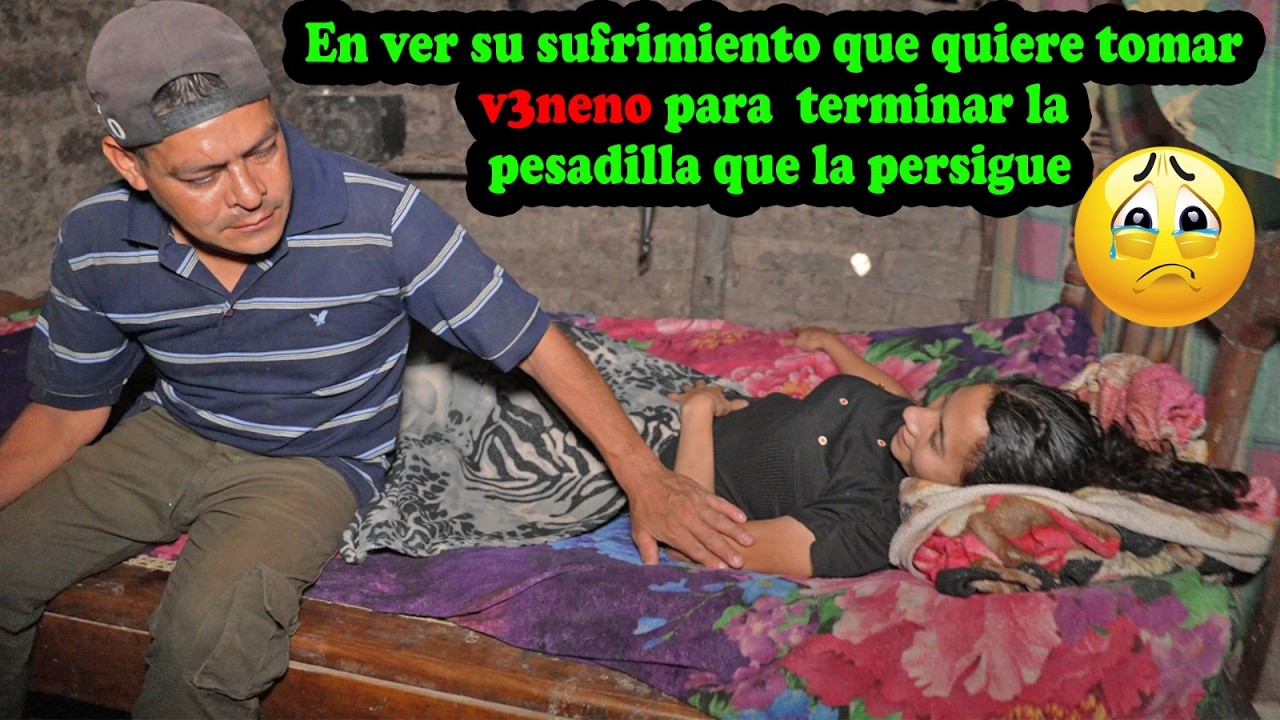 Quiero tomar v3neno dice Beny la esposa del poeta, no soporta ver a su mama sufrir por ella - Edicio