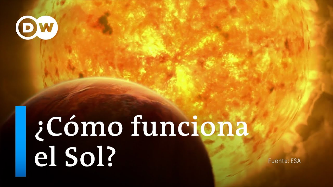 Los secretos de nuestra estrella