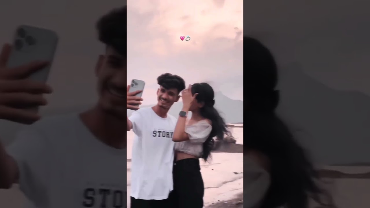hindi love story lovely couple video ❤️‍🩹😍lofi stories stetus videos 