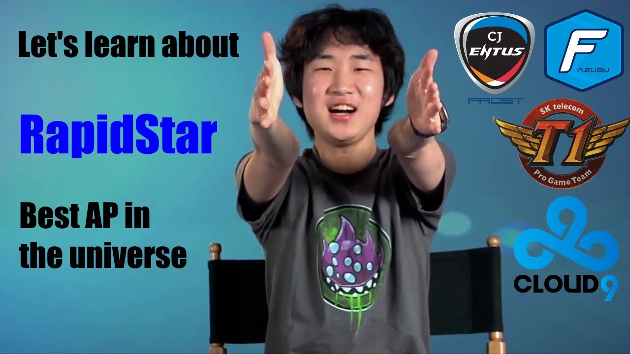 The History of RapidStar, best AP in the universe