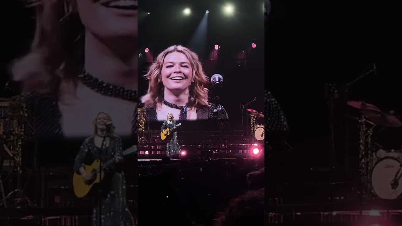 Maggie Rogers - Don’t Forget Me 10/20/24 @ MSG