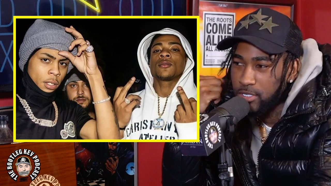 Ron Suno on Squashing Beef with Kay Flock & Dougie B