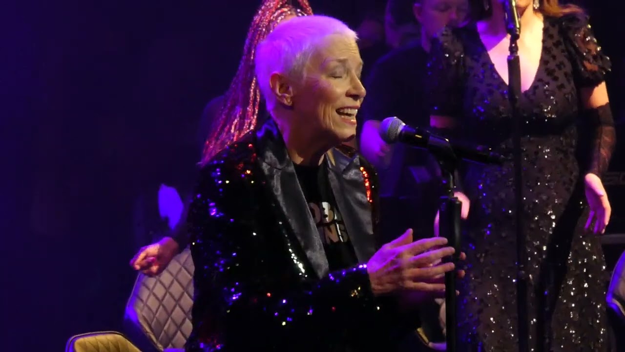 Annie Lennox - Why - London Royal Albert Hall 6 March 2025