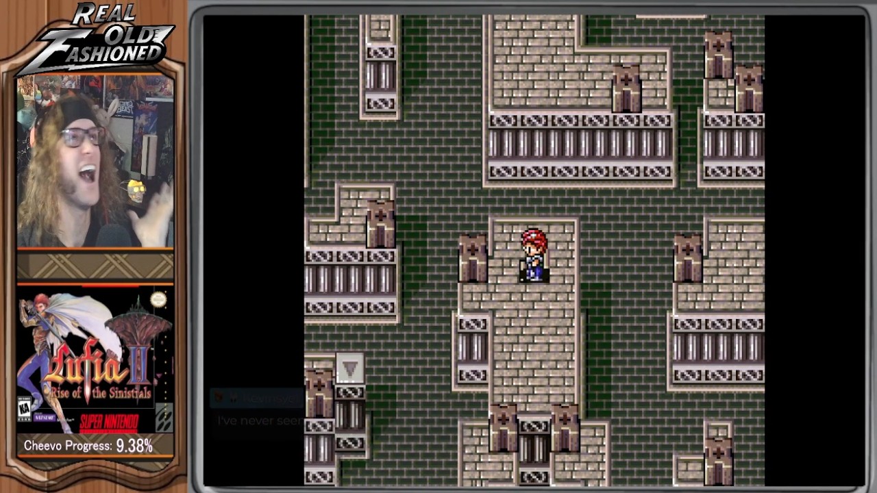 Lufia 2 - FIRST PLAYTHROUGH - part 19: The Quest for the Dual Blade Begins!