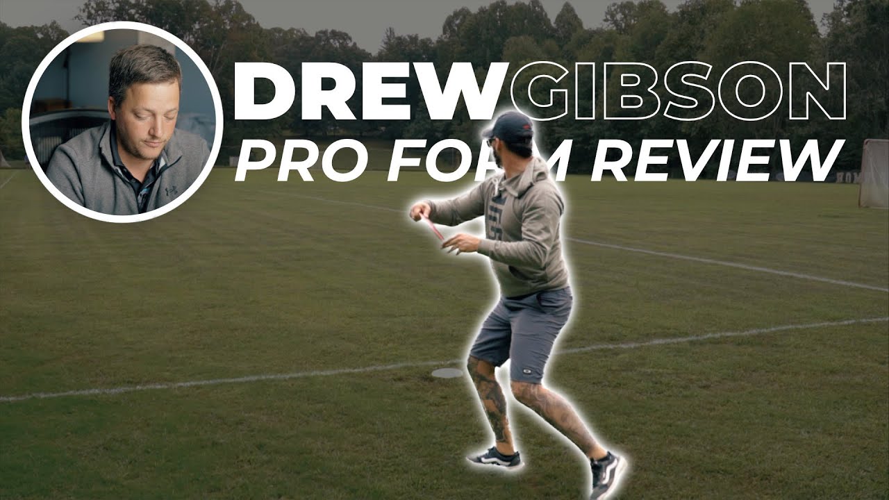 Drew Gibson Right Arm | Pro Form Review