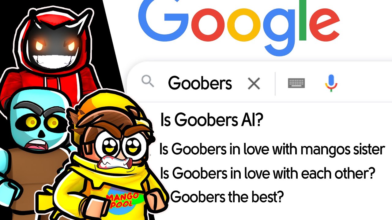We GOOGLED OURSELVES...