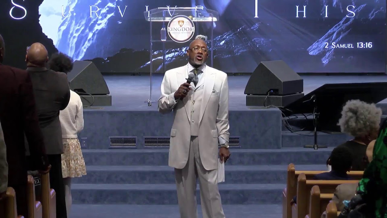 LEAD Conference Saturday Evening 3.9.24 | Bishop C. Shawn Tyson