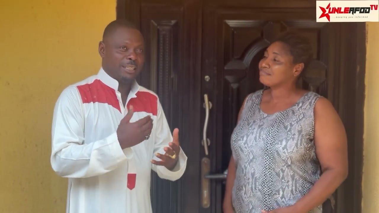 Alaran’s wife Received an August visitor 