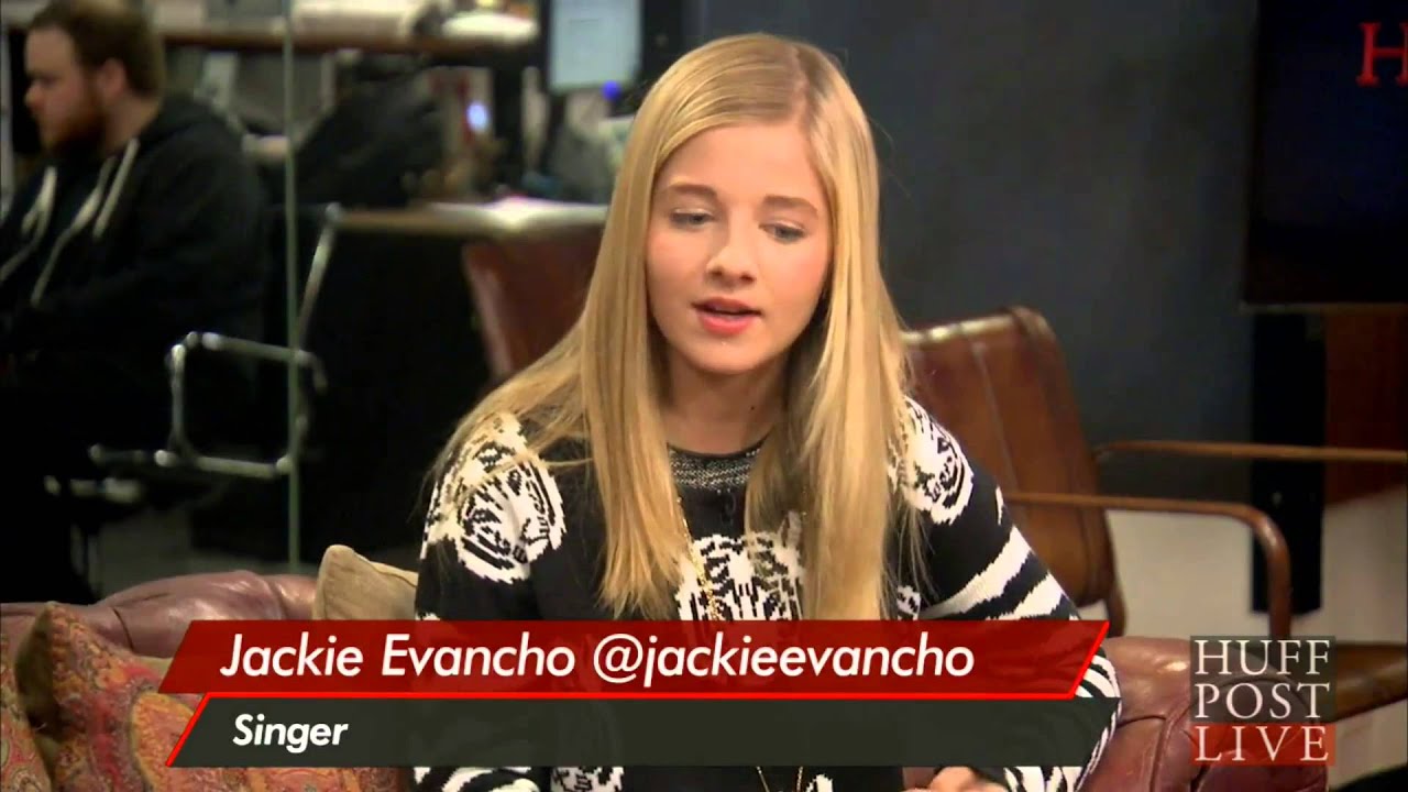Jackie Evancho talks to the Huffington Post about Her NEW CD Awakening!