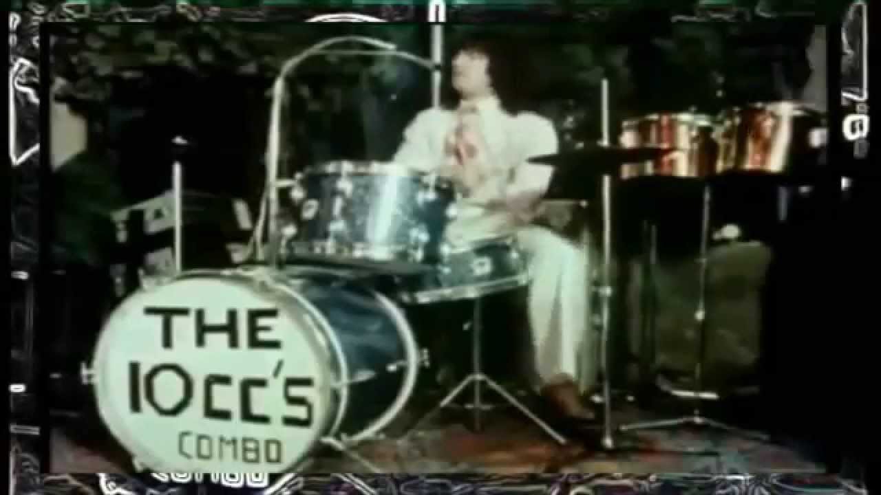 10cc - Dreadlock Holiday