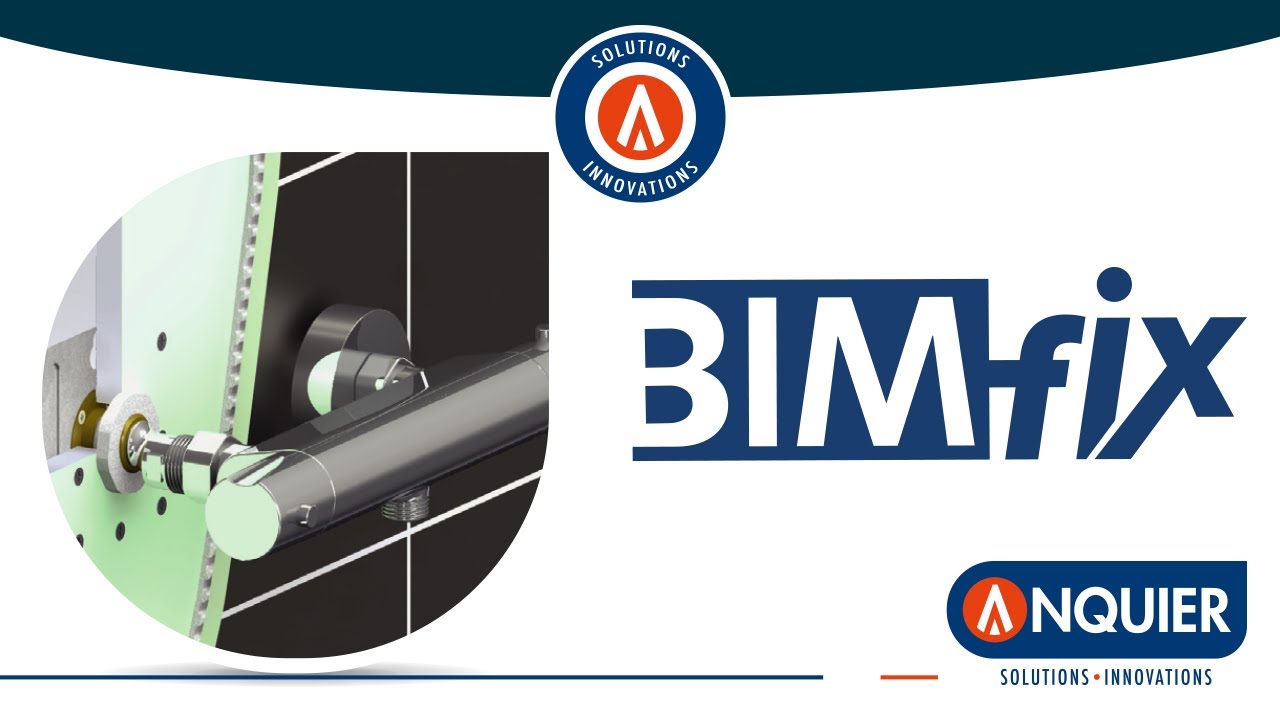 ANQUIER // BIMfix - Version non réglable