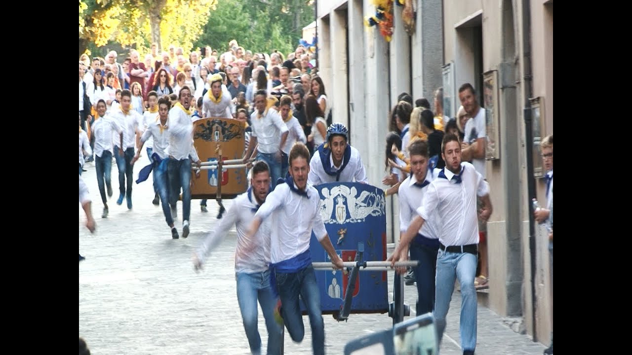 Corsa delle Bighe 2017 (corsa integrale)