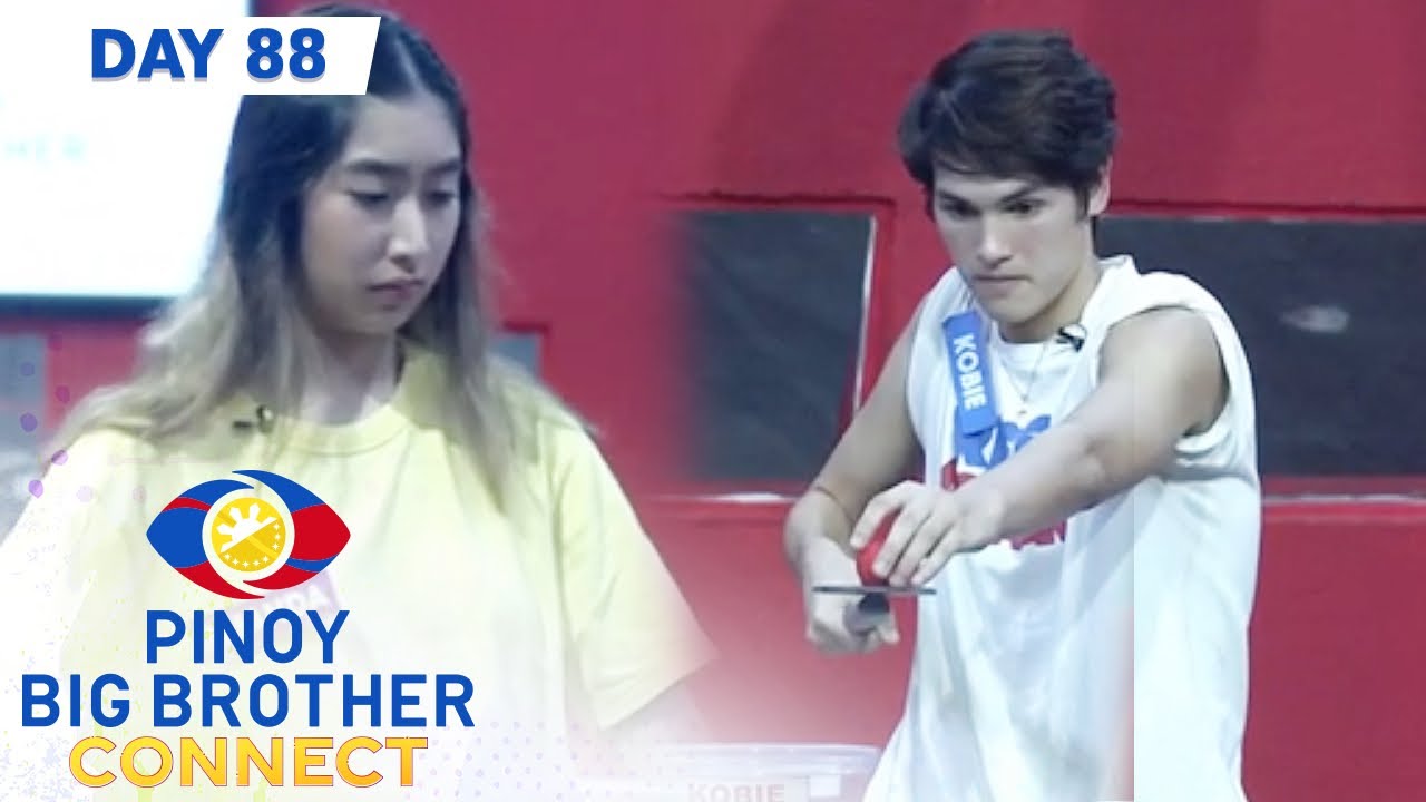 Day 88: Housemates, sumabak na sa unang bahagi ng second karapatdapat challege | PBB Connect