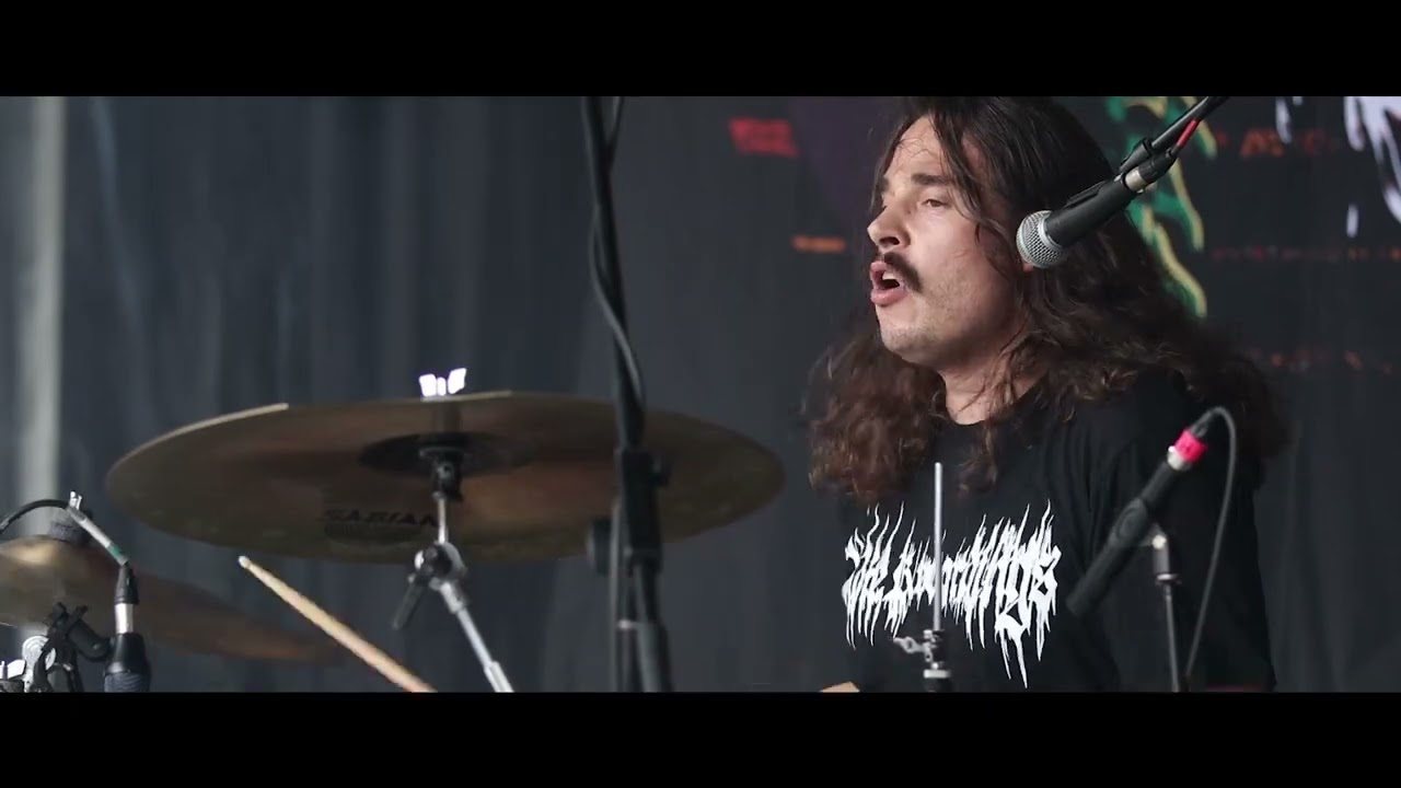 BOKASSA - Bradford Death Squadron (feat. Aaron Beam) (Official Video)
