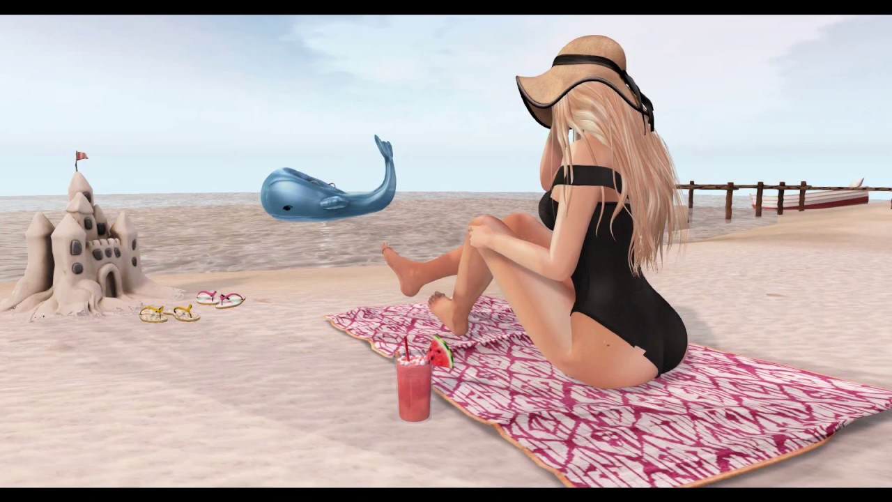 Second Life | Speed Edit |
