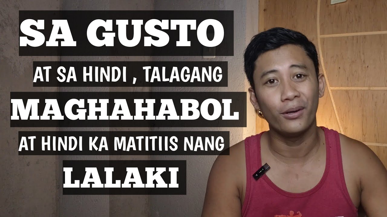 Paraan Upang Hindi Ka Matiis nang Lalaki At Lalo Syang Maghabol Sayo | Mamay Love Advice❤️‍🩹