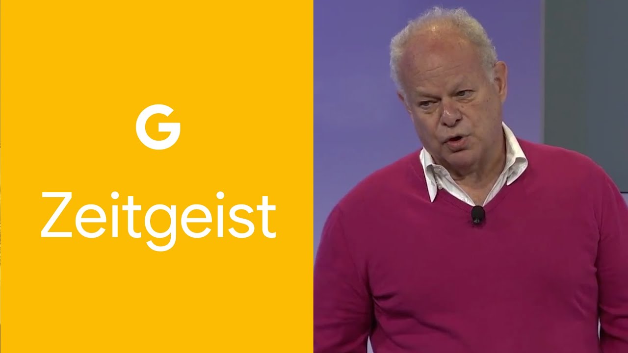 I Couldn't Make 1/3 of my Subjects Feel Helpless. Here's Why | Martin Seligman | Google Zeitgeist