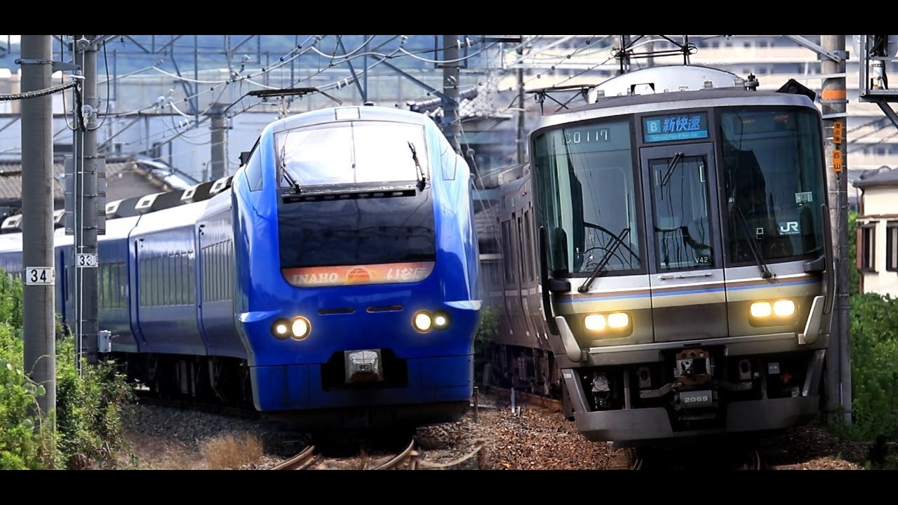 【鉄道PV】青春18きっぷ2019【60fps】