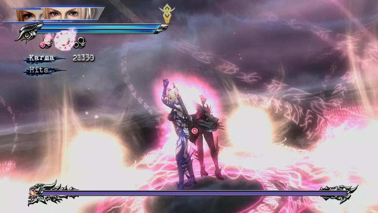 Ninja Gaiden Sigma 2 - Tag Missions - Ultimate Ninja 02 - Rachel Duo