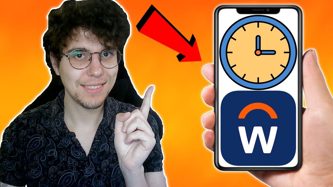 How To Submit Time On Workday (Time Tracking)