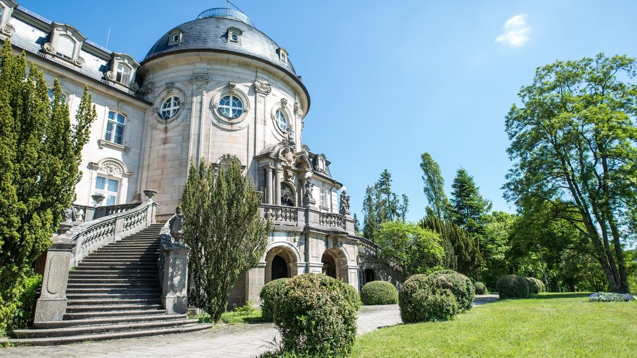 3 Entscheidungen die du fällen musst um in einem Schloss zu wohnen ;)