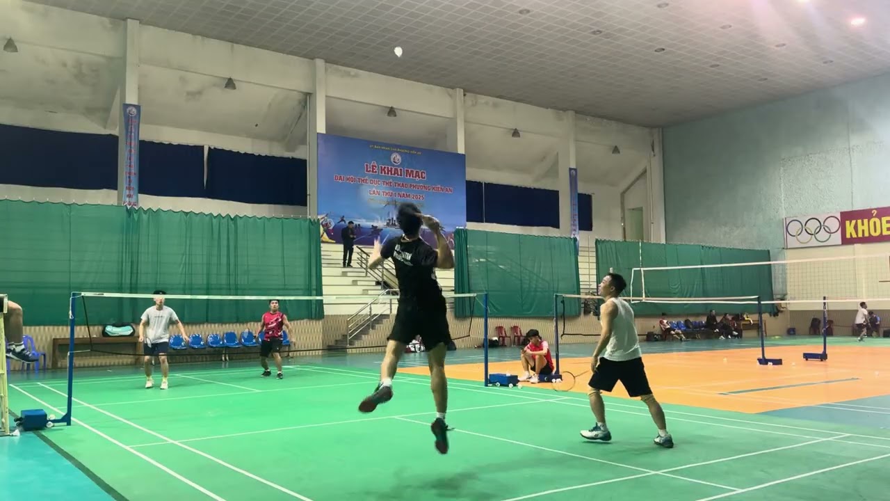 Hữu Anh Thành vs Dũng Lượng (06/01/26)
