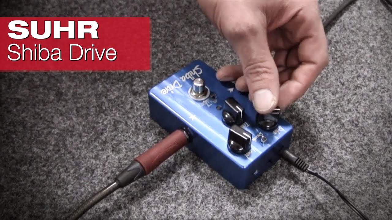 SUHR Shiba Drive