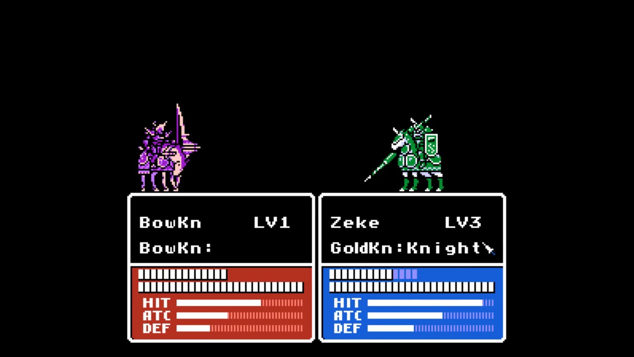 Fire Emblem Gaiden Playthrough EP 43: Rigel Falls