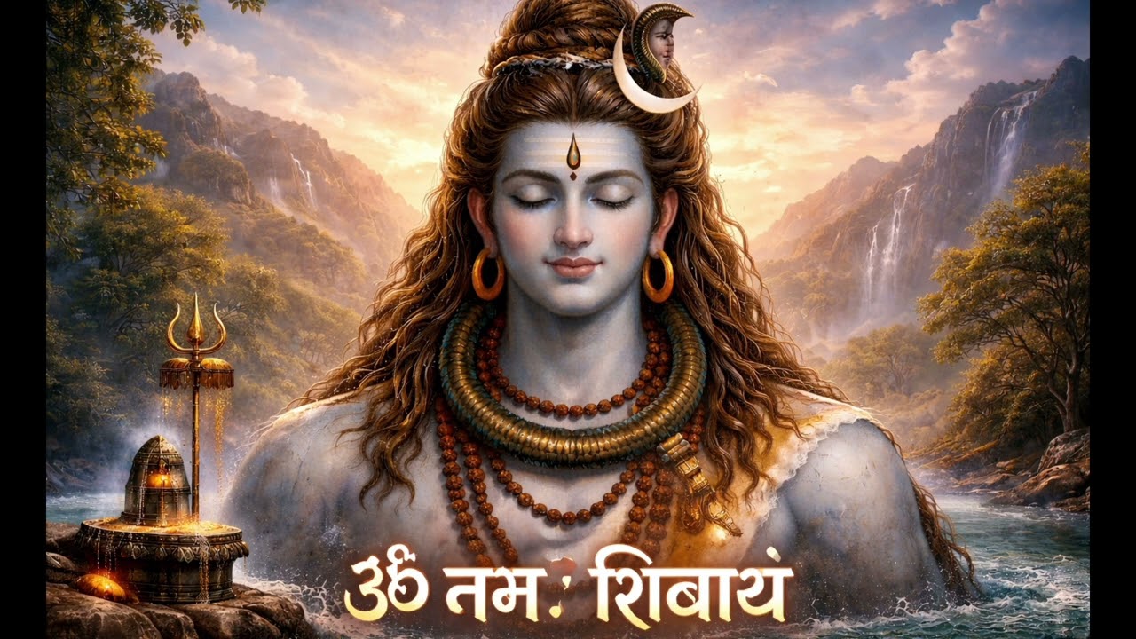 Shivaya powerful song