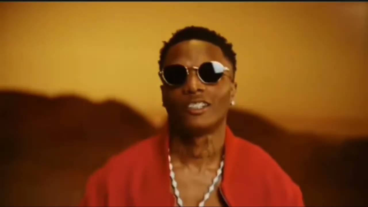 Shenseea - Work Me Out (feat. Wizkid)  (Official Music Video)