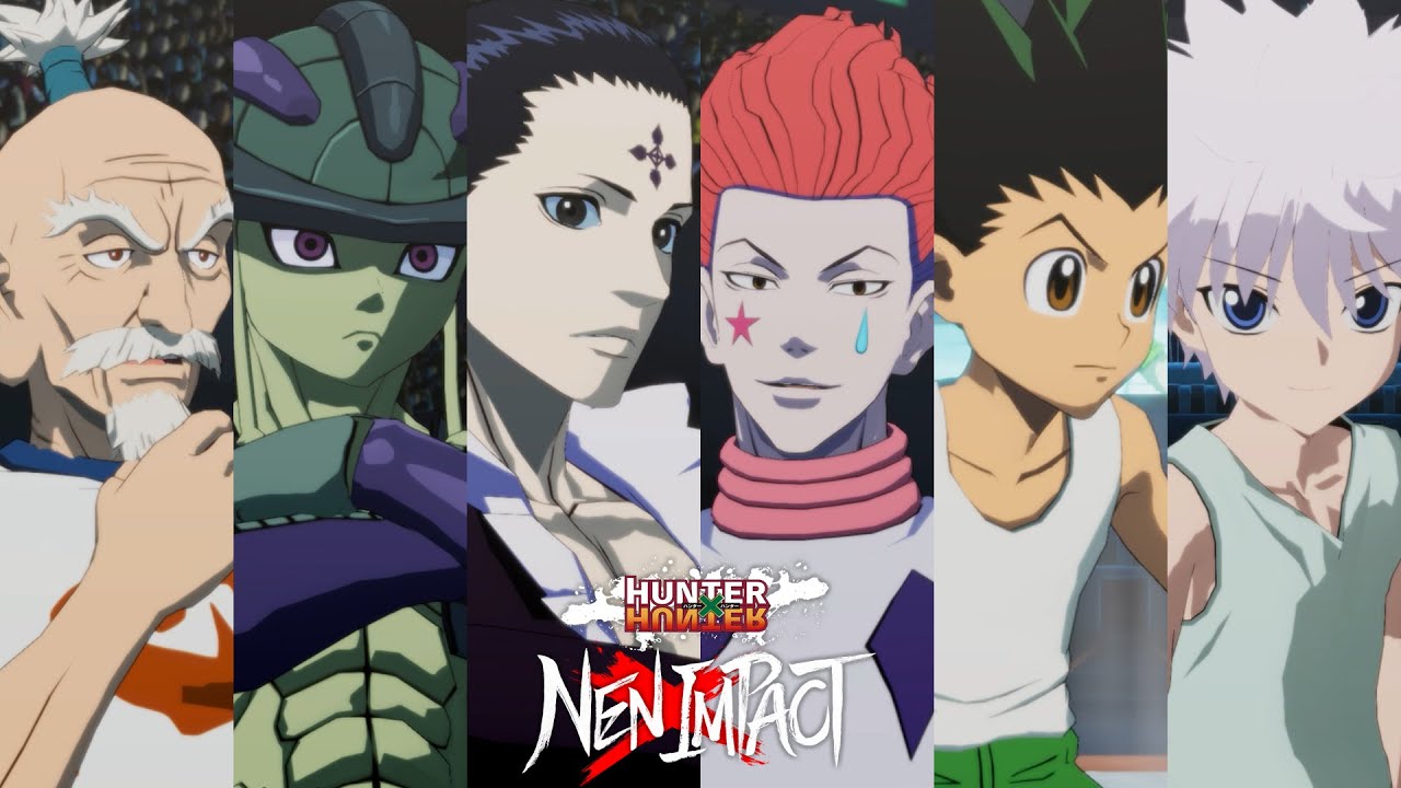 Hunter x Hunter: Nen Impact -All Characters Complete Moveset Guide