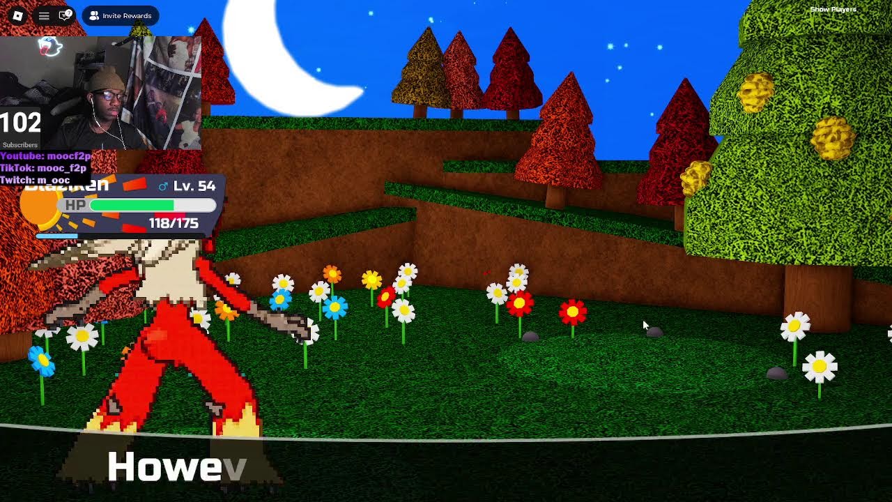 Pokemon Bronze Forever stream HUSS