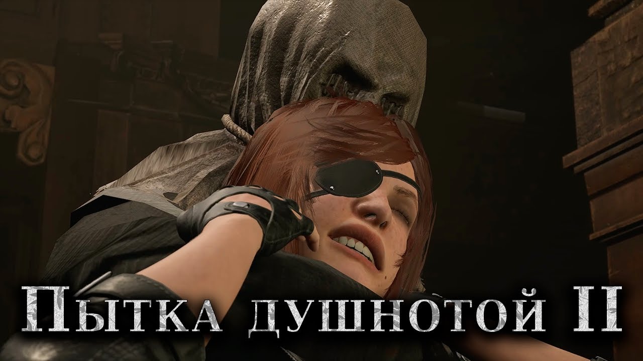 Tormented Souls 2 – незаметная ИГРА ГОДА