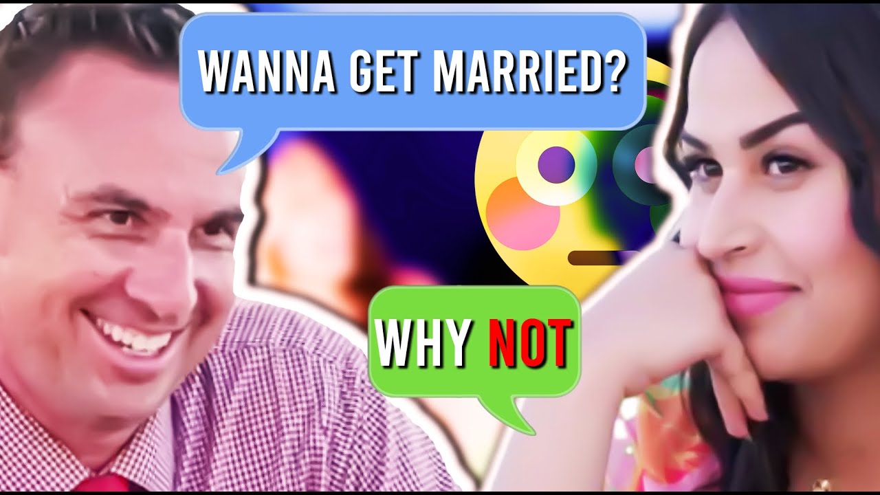 Mark's Second Date Is... Interesting  👀  | Match Me Abroad
