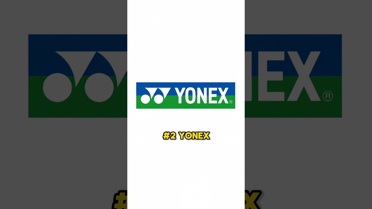 Top 5 Best Badminton Racket Brand 2024 #badminton #racket #yonex #lining #victor #shorts