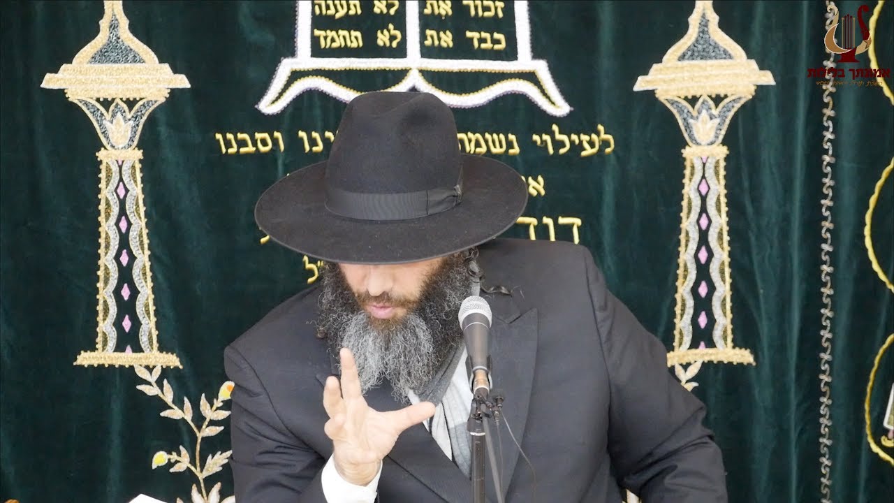 הרב רונן שאולוב - ההתנתקות !!! מידה כנגד מידה שילמו כל שותפיה ובראשה אריק שרון !!! פצצצות !!!
