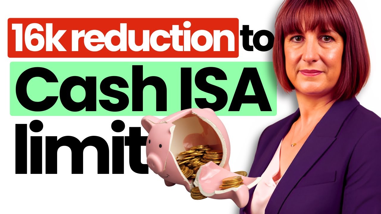 A new way to tax raid your&nbsp;Cash ISA&nbsp;- IT'S ALL SPIN