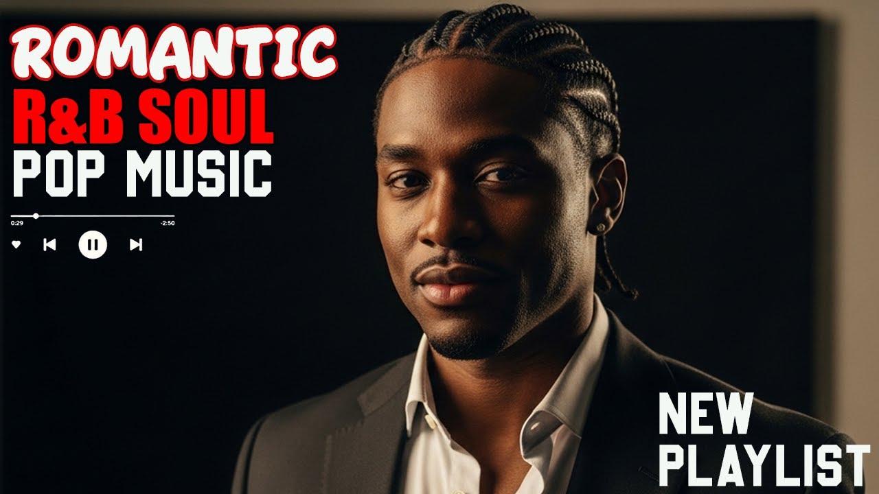 【R&B Soul】Dreamy Soul Flow – Smooth R&B Beats - Deep Grooves for Love & Relax🎵