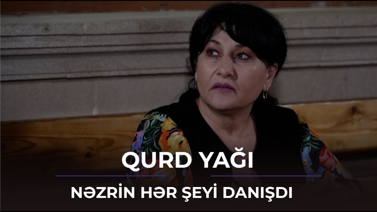 Nəzrin &Ccedil;ingizdən nəyin intiqamını alır? / Qurd Yağı