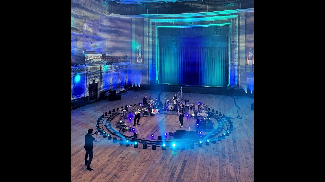Coldplay LIVE on TikTok -  May 24th 2021 - Alexandra Palace Theatre