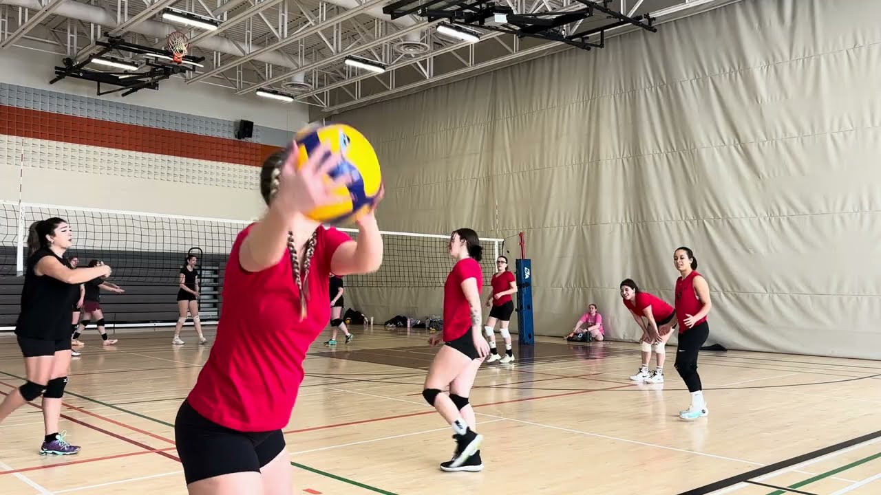 03/07/2026 - Game 2 - Women’s Day Tournament Orillia