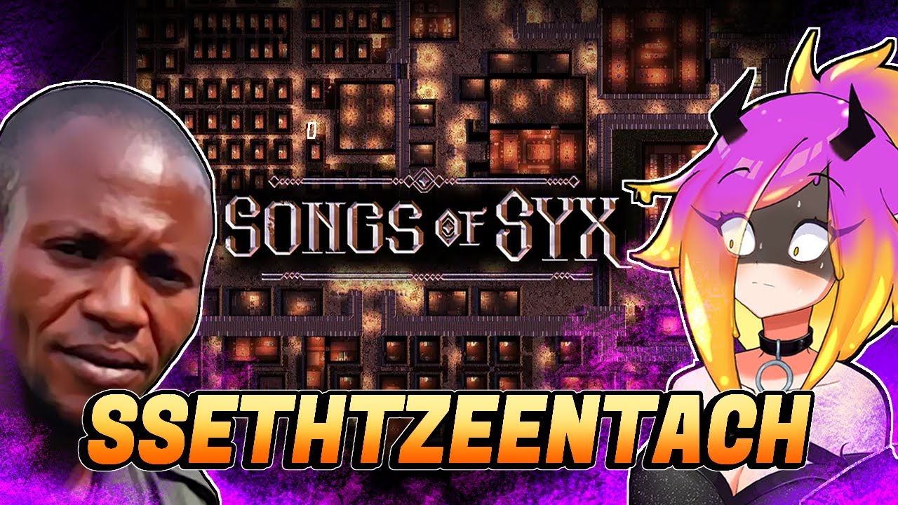 A GREAT RULER RULES GREATLY! | Songs of Syx Review SsethTzeentach Reaction